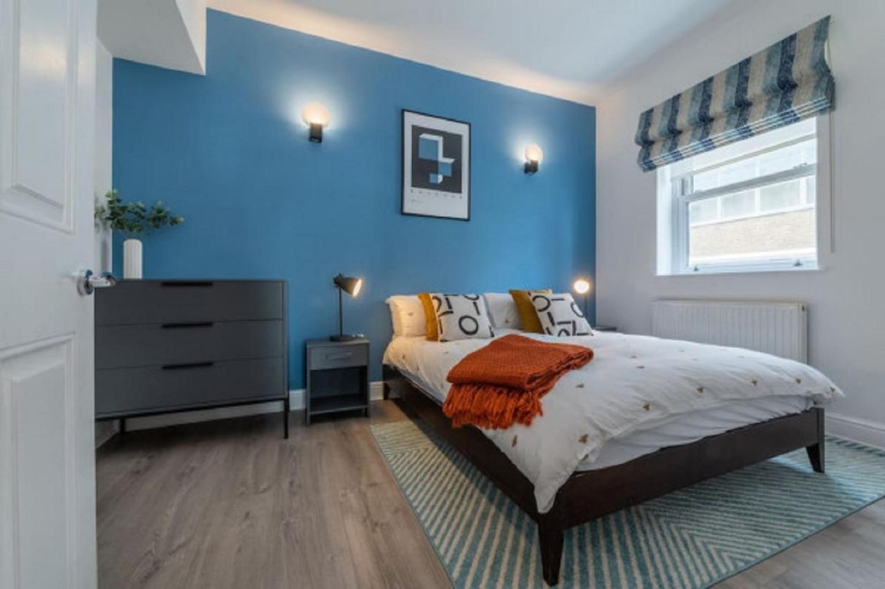 One Bedroom - Tower Bridge - London City By Prime London Stays M-3 Exterior foto