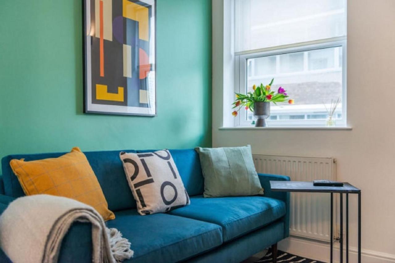 One Bedroom - Tower Bridge - London City By Prime London Stays M-3 Exterior foto